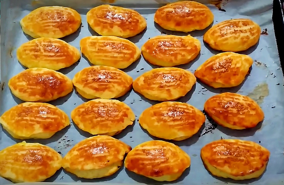 Ev Yapımı Mayasız Poğaça Tarifi Evdeki Pastane