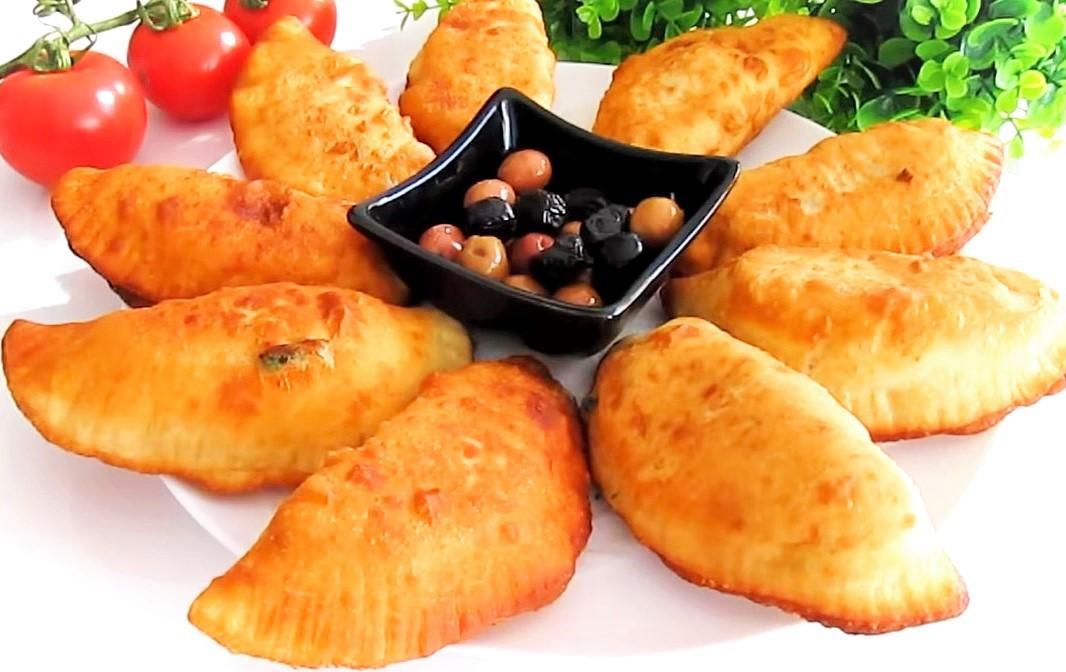 Peynirli Puf Böreği Tarifi Evdeki Pastane