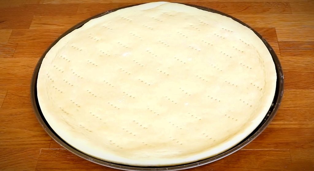 Pizza Hamuru Tarifi