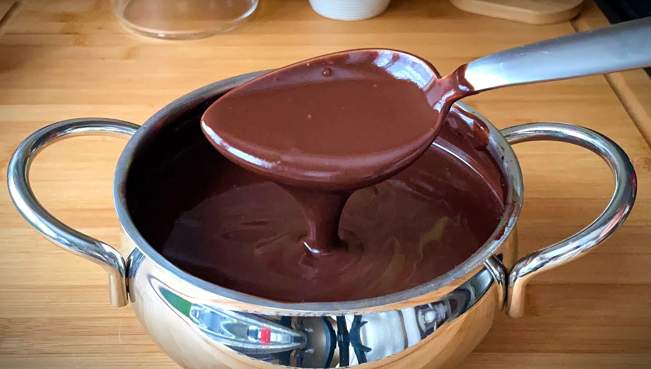Çikolata Sosu Tarifi